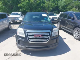 2017 GMC Terrain SLE with VIN 2GKALMEK9H6142478, listed as a IAAI auction lot 42086293 with 224,953 mi miles. Bid and sale history available at carsss.com. Image 13.
