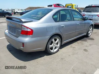 2008 Subaru Legacy Special with VIN 4S3BL616687224706, listed as a IAAI auction lot 42572767 with 187,752 mi miles and . Bid and sale history available at DreamBid. Image 4.