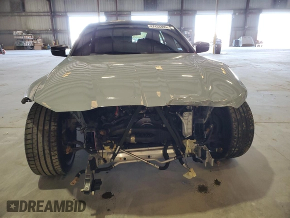 2023 BMW M3 Competition z VIN WBS33AY03PFN62375, wystawiony jako Copart lot #47433395 z przebiegiem 27 849 mil mil oraz Szkoda całkowita • Salvage title. Historia ofert i sprzedaży dostępna na DreamBid. Obrazek 5.