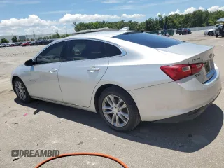 2018 Chevrolet Malibu LT with VIN 1G1ZD5ST4JF243821, listed as a Copart auction lot 58783225 with 168,865 mi miles and Salvage title. Bid and sale history available at DreamBid. Image 2.