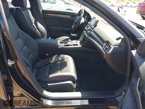2020 Honda Accord Sport with VIN 1HGCV2F32LA001310, listed as a IAAI auction lot 42144612 with 54,728 mi miles and . Bid and sale history available at DreamBid. Image 5.