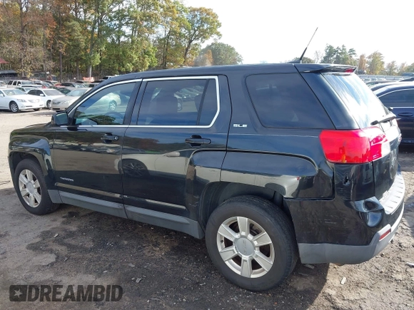 2010 GMC Terrain SLE-1 with VIN 2CTALBEW3A6258966, listed as a IAAI auction lot 40808193 with 208,920 mi miles. Bid and sale history available at carsss.com. Image 14.