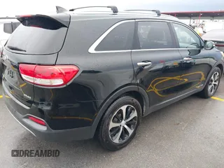 2016 Kia Sorento EX with VIN 5XYPHDA56GG133679, listed as a IAAI auction lot 42364664 with 168,078 mi miles and . Bid and sale history available at DreamBid. Image 4.