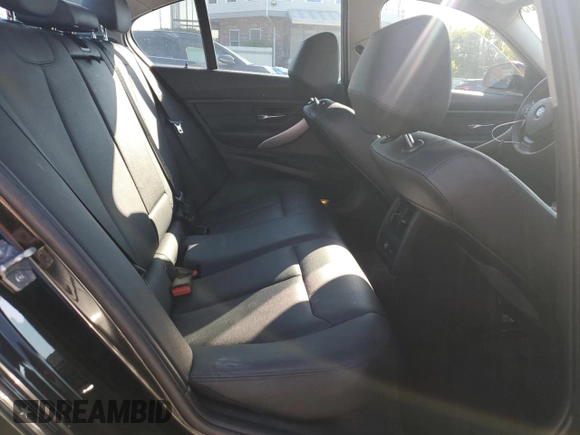 2013 BMW 3 Series 328i xDrive with VIN WBA3B5C56DF593469, listed as a Copart auction lot 62335655 with 74,953 mi miles and Clean title. Bid and sale history available at DreamBid. Image 10.