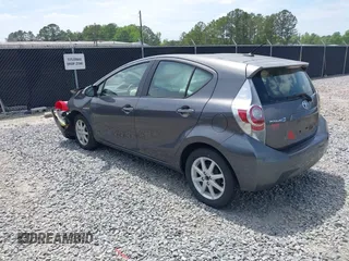 2014 Toyota Prius One with VIN JTDKDTB39E1070331, listed as a IAAI auction lot 42086348 with 219,028 mi miles and . Bid and sale history available at DreamBid. Image 3.