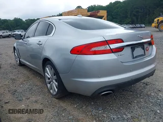 2012 Jaguar XF z VIN SAJWA0FB6CLS28170, wystawiony jako IAAI lot #42368580 z przebiegiem Nie podano mil oraz . Historia ofert i sprzedaży dostępna na DreamBid. Obrazek 3.
