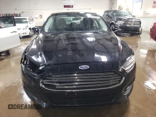 2016 Ford Fusion SE with VIN 3FA6P0H75GR234352, listed as a Copart auction lot 48920725 with 95,723 mi miles and Salvage Title. Bid and sale history available at carsss.com. Image 5.