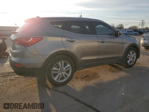 2013 Hyundai Santa Fe Sport z VIN 5XYZWDLA0DG001019, wystawiony jako Copart lot #41671895 z przebiegiem 192 072 mil mil oraz Szkoda całkowita • Salvage title. Historia ofert i sprzedaży dostępna na DreamBid. Obrazek 3.
