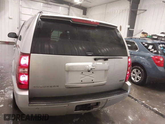 2011 Chevrolet Suburban LTZ with VIN 1GNSKKE31BR143238, listed as a IAAI auction lot 41621927 with 224,313 mi miles and . Bid and sale history available at DreamBid. Image 17.