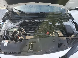 2019 Honda Civic EX-L z VIN SHHFK7H8XKU202578, wystawiony jako Copart lot #87446054 z przebiegiem 61 017 mil mil oraz Szkoda całkowita • Salvage title. Historia ofert i sprzedaży dostępna na DreamBid. Obrazek 11.