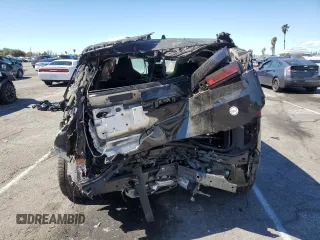 2024 Land Rover Range Rover Sport with VIN SAL1Z9F95RA193167, listed as a Copart auction lot 48012415 with Not Provided miles and Salvage Title. Bid and sale history available at DreamBid. Image 6.