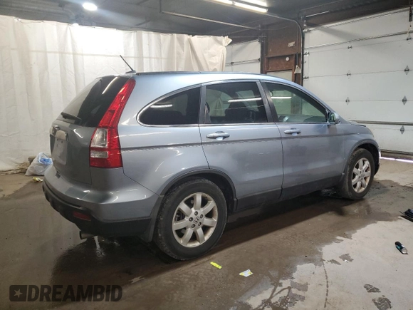2009 Honda CR-V EX-L z VIN 5J6RE487X9L069169, wystawiony jako Copart lot #58907595 z przebiegiem 114 289 mil mil oraz Szkoda całkowita • Salvage title. Historia ofert i sprzedaży dostępna na DreamBid. Obrazek 3.
