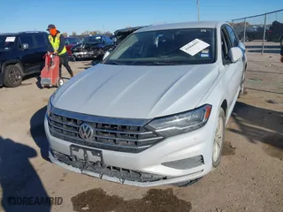 2019 Volkswagen Jetta S with VIN 3VWN57BU8KM034619, listed as a IAAI auction lot 41066893 with 93,698 mi miles. Bid and sale history available at carsss.com. Image 17.