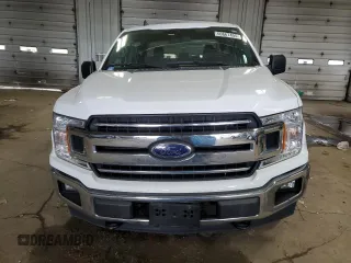 2020 Ford F-150 XL with VIN 1FTEW1E54LKD79284, listed as a Copart auction lot 60667495 with 108,208 mi miles and Salvage title. Bid and sale history available at DreamBid. Image 5.
