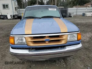 1997 Ford Ranger XLT with VIN 1FTCR14X6VTA02423, listed as a Copart auction lot 47163385 with 54,262 mi miles and Clean Title. Bid and sale history available at DreamBid. Image 5.