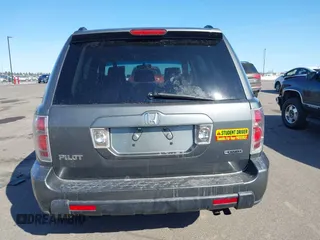2007 Honda Pilot EX-L with VIN 2HKYF18667H501911, listed as a IAAI auction lot 41752356 with 267,277 mi miles and . Bid and sale history available at DreamBid. Image 16.