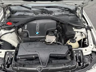 2015 BMW 3 Series 328i xDrive with VIN WBA3B5C59FP654679, listed as a Copart auction lot 59805525 with 120,885 mi miles and Clean title. Bid and sale history available at DreamBid. Image 7.