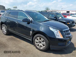 2010 Cadillac SRX Luxury Collection z VIN 3GYFNAEY3AS647870, wystawiony jako IAAI lot #42568819 z przebiegiem 160 340 mil mil oraz . Historia ofert i sprzedaży dostępna na DreamBid. Obrazek 1.