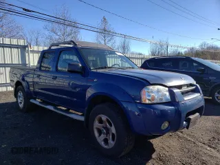 2002 Nissan Frontier SC z VIN 1N6MD29Y62C364903, wystawiony jako Copart lot #81929574 z przebiegiem 196 142 mil mil oraz Czysty tytuł • Clean title. Historia ofert i sprzedaży dostępna na DreamBid. Obrazek 4.