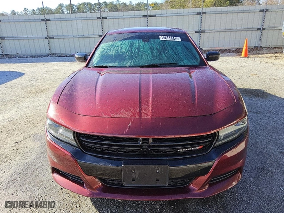 2017 Dodge Charger R/T with VIN 2C3CDXCT1HH587711, listed as a Copart auction lot 47544145 with 159,852 mi miles and Clean Title. Bid and sale history available at carsss.com. Image 5.