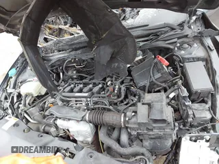 2016 Honda Civic EX-L z VIN 19XFC1F73GE033247, wystawiony jako IAAI lot #41910941 z przebiegiem Nie podano mil oraz . Historia ofert i sprzedaży dostępna na DreamBid. Obrazek 10.