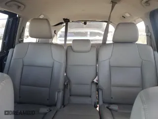 2015 Honda Odyssey EX-L with VIN 5FNRL5H61FB123434, listed as a Copart auction lot 49505115 with 151,739 mi miles and Salvage Title. Bid and sale history available at carsss.com. Image 10.