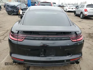 2018 Porsche Panamera 4S z VIN WP0AB2A78JL135927, wystawiony jako Copart lot #80525284 z przebiegiem Nie podano mil oraz Szkoda całkowita • Salvage title. Historia ofert i sprzedaży dostępna na DreamBid. Obrazek 6.