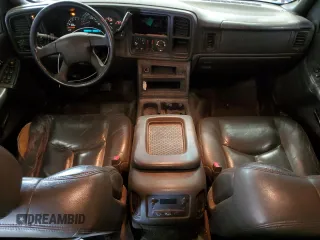 2003 Chevrolet Avalanche with VIN 3GNEK13T53G147238, listed as a Copart auction lot 53635875 with 299,095 mi miles and Salvage Title. Bid and sale history available at carsss.com. Image 8.