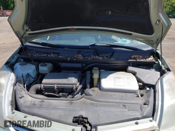 2008 Toyota Prius with VIN JTDKB20U587818019, listed as a IAAI auction lot 42409382 with 164,343 mi miles and . Bid and sale history available at DreamBid. Image 10.