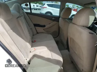 2012 Nissan Altima 2.5 with VIN 1N4AL2AP4CN540953, listed as a Copart auction lot 53939625 with 203,155 mi miles and Salvage Title. Bid and sale history available at DreamBid. Image 10.
