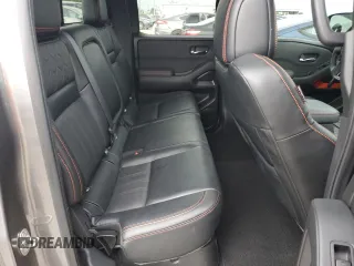 2023 Nissan Frontier SV with VIN 1N6ED1EK0PN619556, listed as a Copart auction lot 69888724 with 19,446 mi miles and Non Repairable. Bid and sale history available at carsss.com. Image 10.