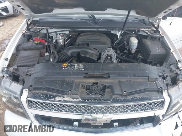 2013 Chevrolet Tahoe LS with VIN 1GNSCAE01DR260799, listed as a IAAI auction lot 42496680 with 199,276 mi miles and . Bid and sale history available at DreamBid. Image 19.