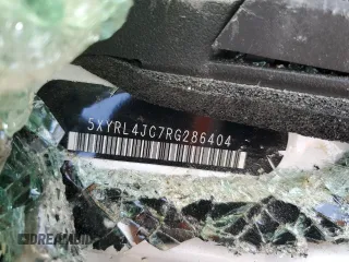 2024 Kia Sorento S z VIN 5XYRL4JC7RG286404, wystawiony jako Copart lot #56655145 z przebiegiem Nie podano mil oraz Nie do naprawy • Non repairable. Historia ofert i sprzedaży dostępna na DreamBid. Obrazek 14.
