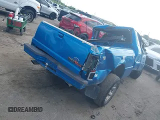 1996 Ford Ranger XL z VIN 1FTCR14UXTPB52269, wystawiony jako IAAI lot #42159626 z przebiegiem 116 708 mil mil oraz . Historia ofert i sprzedaży dostępna na DreamBid. Obrazek 4.