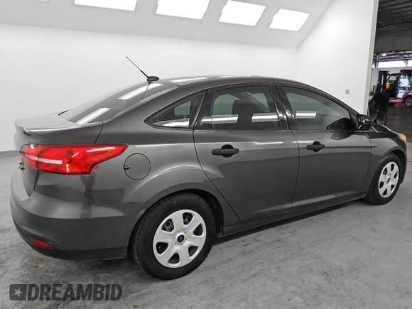 2018 Ford Focus S with VIN 1FADP3E27JL246882, listed as a Copart auction lot 48237835 with 67,349 mi miles and Clean Title. Bid and sale history available at carsss.com. Image 3.