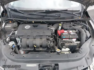2015 Nissan Sentra S with VIN 3N1AB7APXFY257607, listed as a IAAI auction lot 42092433 with 90,157 mi miles. Bid and sale history available at carsss.com. Image 10.