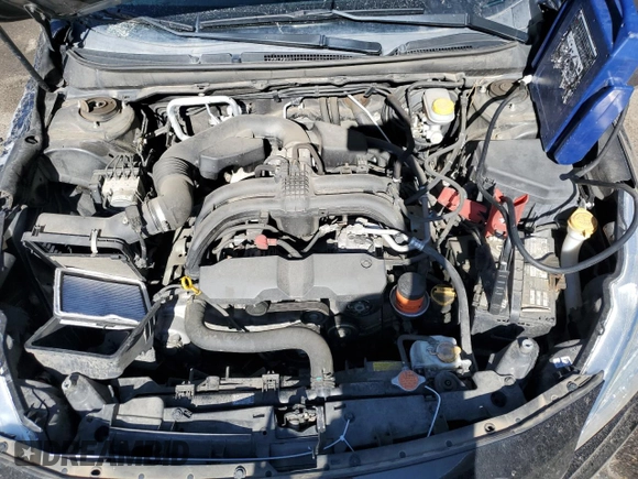 2017 Subaru Legacy with VIN 4S3BNAB68H3023828, listed as a Copart auction lot 57171015 with 105,460 mi miles and Salvage title. Bid and sale history available at DreamBid. Image 11.