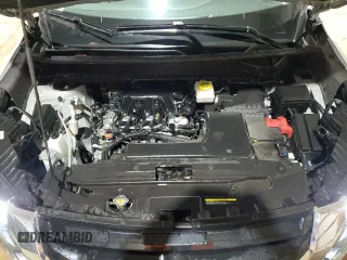 2023 Nissan Pathfinder S with VIN 5N1DR3AA6PC246670, listed as a Copart auction lot 44020925 with 50,437 mi miles and Clean title. Bid and sale history available at DreamBid. Image 12.