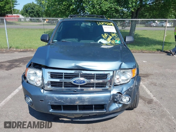 2012 Ford Escape XLT z VIN 1FMCU0DG8CKA47127, wystawiony jako IAAI lot #42542678 z przebiegiem 109 203 mil mil oraz . Historia ofert i sprzedaży dostępna na DreamBid. Obrazek 6.