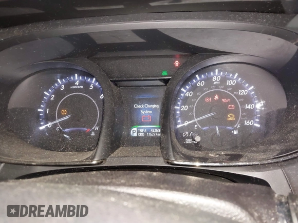 2015 Toyota Avalon Limited with VIN 4T1BK1EB7FU137520, listed as a IAAI auction lot 41958093 with 116,277 mi miles and . Bid and sale history available at DreamBid. Image 7.