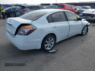 2012 Nissan Altima 2.5 SL with VIN 1N4AL2AP9CN412532, listed as a IAAI auction lot 41807737 with 195,072 mi miles. Bid and sale history available at carsss.com. Image 4.