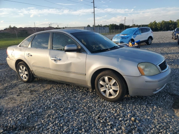 2006 Ford Five Hundred SEL with VIN 1FAFP24156G129524, listed as a Copart auction lot 73710504 with 221,311 mi miles and Salvage Title. Bid and sale history available at carsss.com. Image 4.