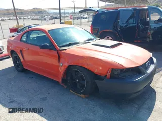 2004 Ford Mustang Standard с VIN 1FAFP40494F127080, выставлен на аукционе IAAI как лот 42761557 с пробегом 167 061 миль миль и . История ставок и продаж доступна на DreamBid. Изображение 1.