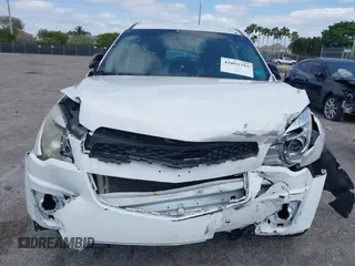 2015 Chevrolet Equinox LS with VIN 2GNALAEK8F1155802, listed as a IAAI auction lot 42092793 with 150,728 mi miles and . Bid and sale history available at DreamBid. Image 6.