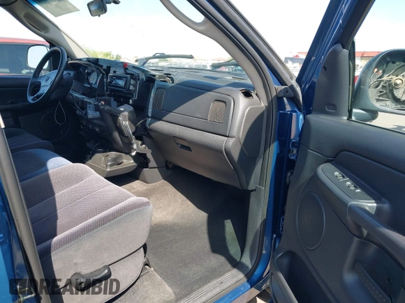 2003 Dodge 1500 ST with VIN 1D7HA18N03J525683, listed as a IAAI auction lot 41943212 with 198,410 mi miles and . Bid and sale history available at DreamBid. Image 5.