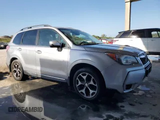 2016 Subaru Forester 2.0XT Touring with VIN JF2SJGXC5GH423085, listed as a Copart auction lot 49131245 with 169,525 mi miles and Clean Title. Bid and sale history available at carsss.com. Image 4.