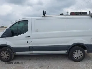 2017 Ford Transit with VIN 1FTYR1YM7HKB32968, listed as a IAAI auction lot 42041927 with 140,563 mi miles. Bid and sale history available at carsss.com. Image 14.