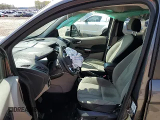 2016 Ford Transit Connect XLT with VIN NM0GE9F7XG1284389, listed as a Copart auction lot 50342195 with 201,707 mi miles and Salvage title. Bid and sale history available at DreamBid. Image 7.