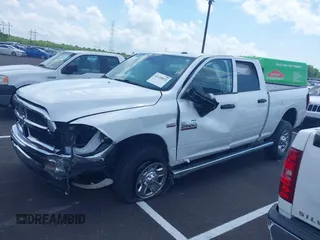 2018 Ram 2500 Tradesman with VIN 3C6UR5CJ6JG276003, listed as a IAAI auction lot 42128023 with 41,113 mi miles and . Bid and sale history available at DreamBid. Image 17.