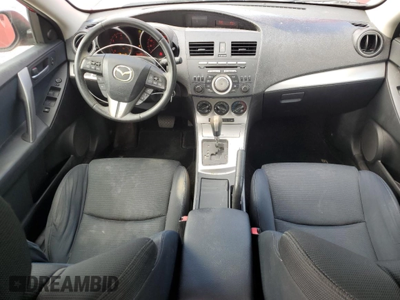 2010 Mazda 3 S Grand Touring with VIN JM1BL1S58A1138234, listed as a Copart auction lot 65127925 with 167,535 mi miles and Clean title. Bid and sale history available at DreamBid. Image 8.